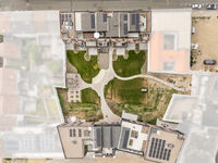 Residentie Graanhaven in Aalst