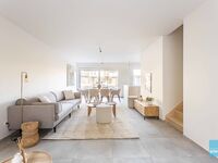 Verkaveling Achthoek - Breestraat &agrave; Dendermonde