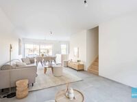 Verkaveling Achthoek - Breestraat &agrave; Dendermonde