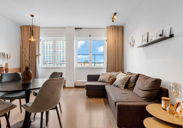 Appartement à louer à Antwerpen
