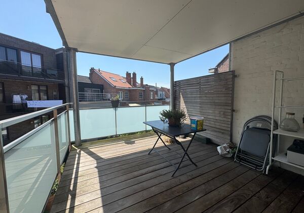 Appartement &agrave; louer &agrave; Dendermonde