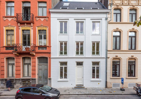 Appartement &agrave; louer &agrave; Gent