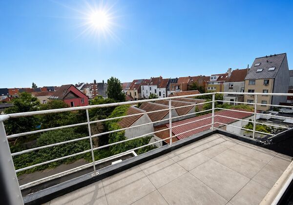 Appartement à louer à Gent