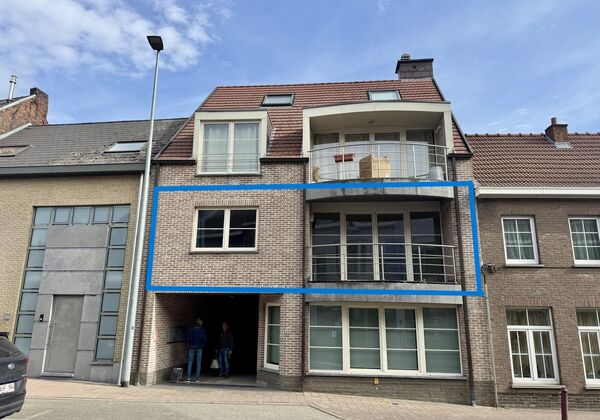 Appartement &agrave; louer &agrave; Geraardsbergen