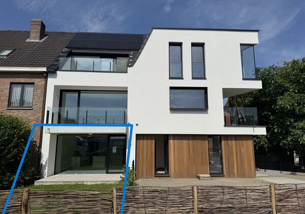 Appartement à louer à Geraardsbergen