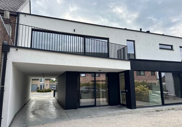 Appartement &agrave; louer &agrave; Lede