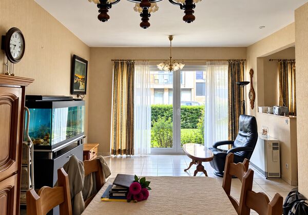 Appartement &agrave; louer &agrave; Lede