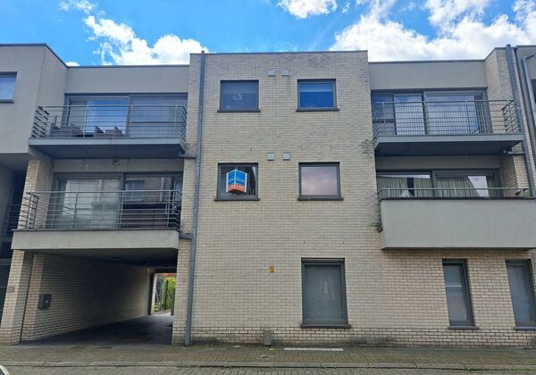 Appartement &agrave; louer &agrave; Wetteren