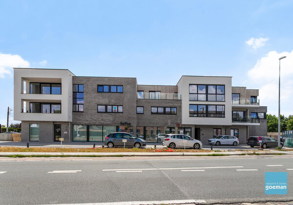 Appartement à louer à Wichelen