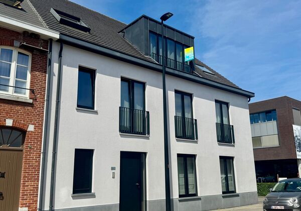 Appartement à louer à Wichelen