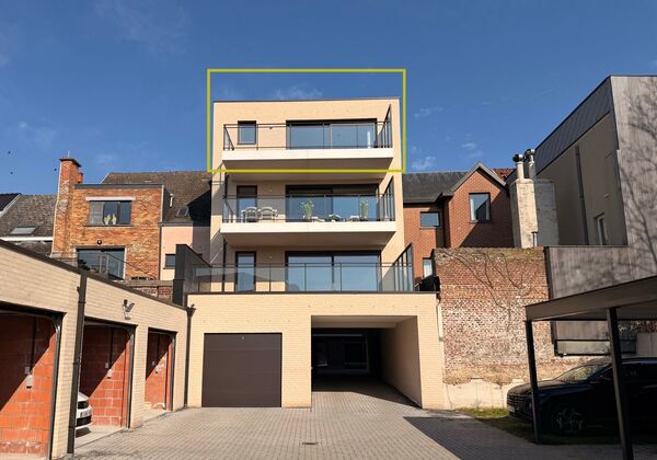 Appartement à louer à Zottegem