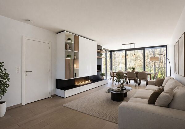 Appartement &agrave; vendre &agrave; Aalst