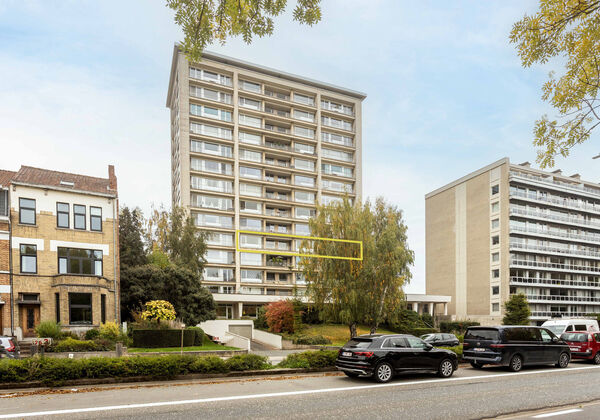Appartement &agrave; vendre &agrave; Aalst