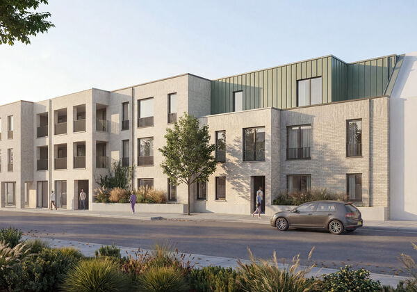 Appartement à vendre à Berlare