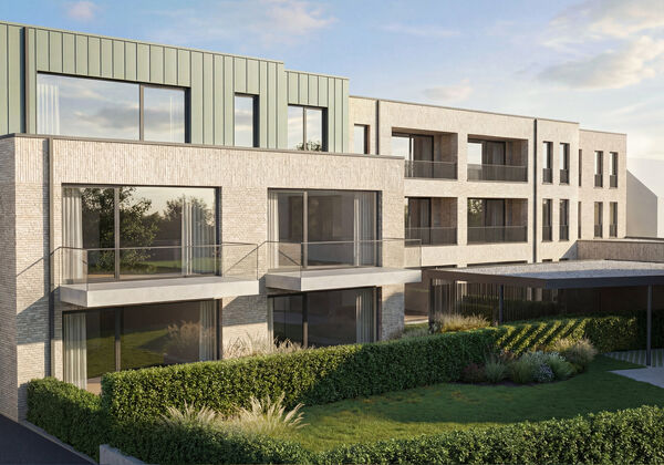 Appartement à vendre à Berlare