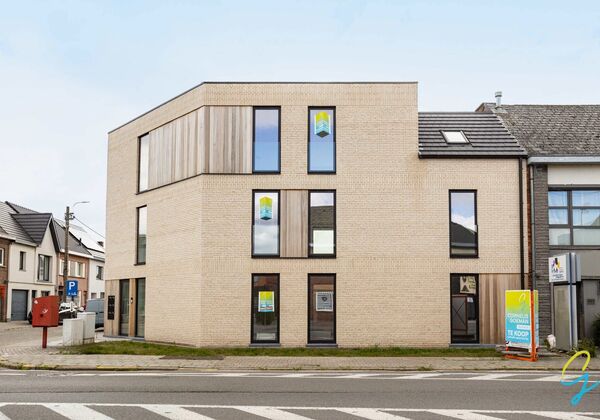 Appartement à vendre à Berlare