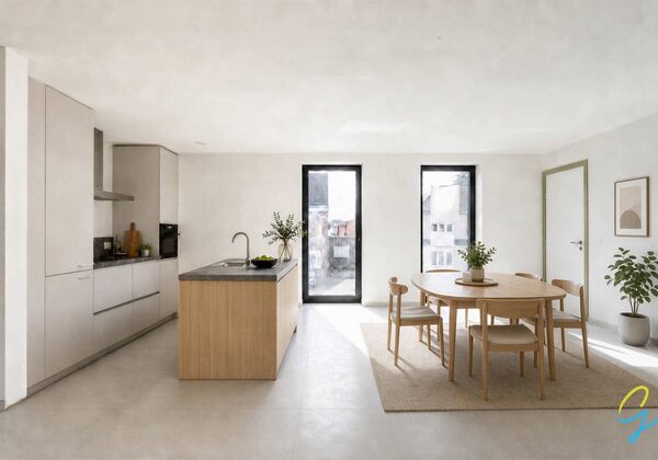 Appartement à vendre à Berlare