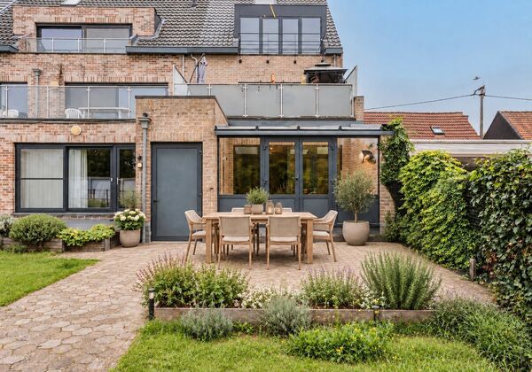 Appartement à vendre à Berlare