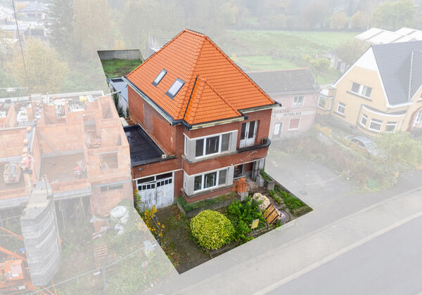 Appartement &agrave; vendre &agrave; Erpe-Mere