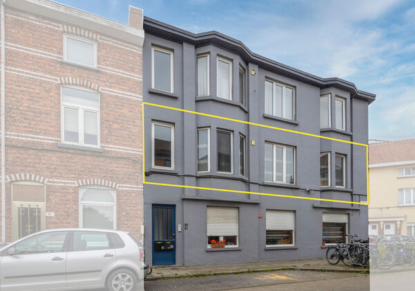 Appartement &agrave; vendre &agrave; Gent