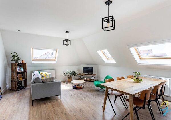 Appartement à vendre à Gent