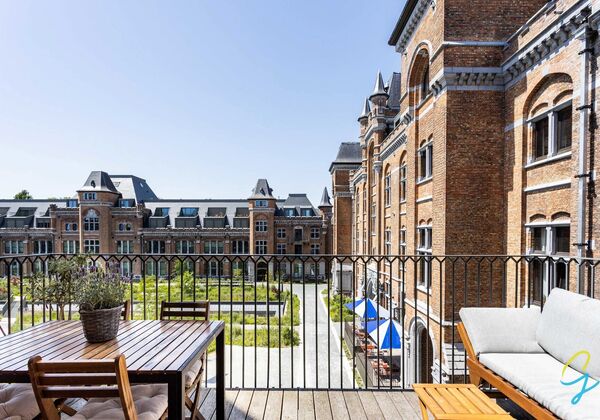 Appartement à vendre à Gent
