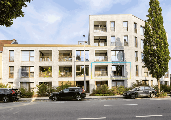 Appartement à vendre à Gent