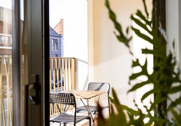 Appartement à vendre à Gent