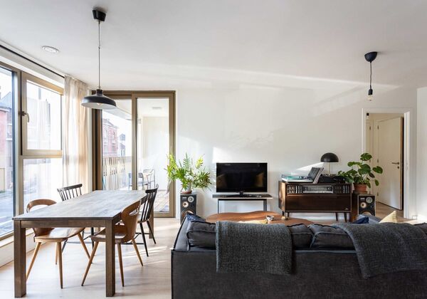Appartement à vendre à Gent