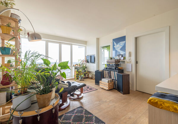 Appartement &agrave; vendre &agrave; Gent