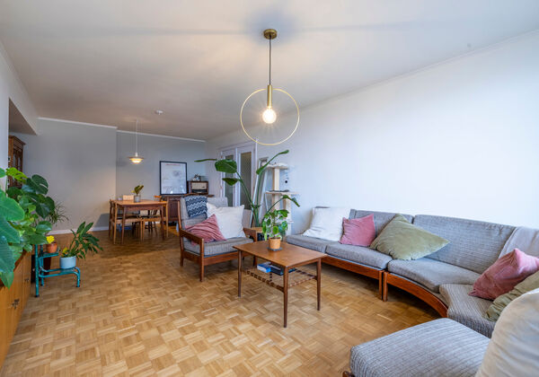 Appartement &agrave; vendre &agrave; Gent