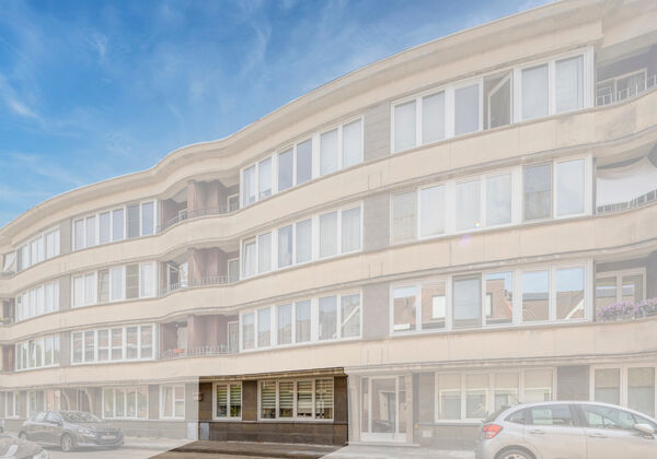 Appartement &agrave; vendre &agrave; Gent Sint-Amandsberg