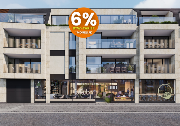 Appartement &agrave; vendre &agrave; Geraardsbergen