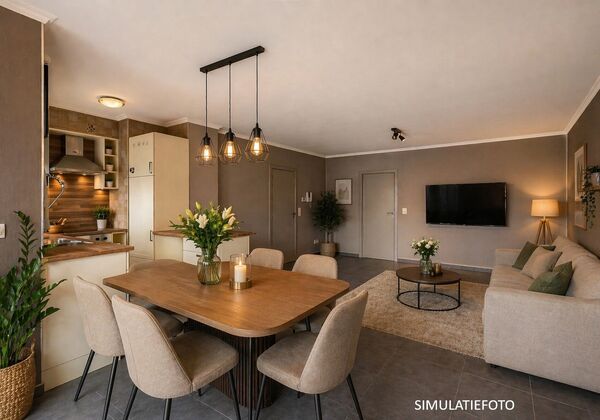 Appartement &agrave; vendre &agrave; Geraardsbergen