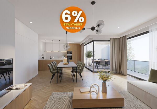 Appartement &agrave; vendre &agrave; Geraardsbergen