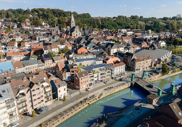 Appartement &agrave; vendre &agrave; Geraardsbergen