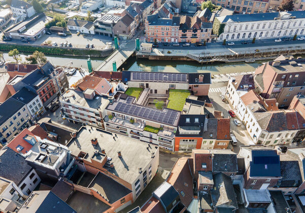 Appartement &agrave; vendre &agrave; Geraardsbergen