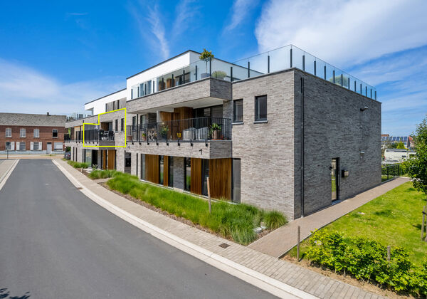 Appartement à vendre à Haaltert