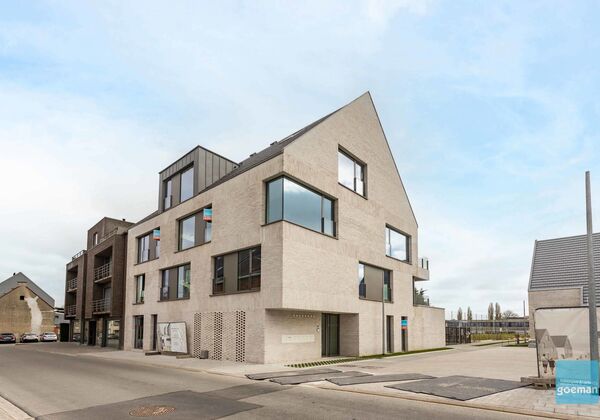 Appartement &agrave; vendre &agrave; Lede