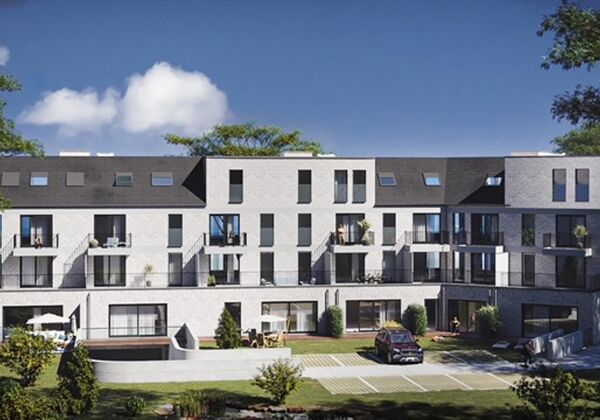 Appartement &agrave; vendre &agrave; Lede