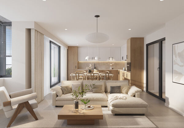 Appartement à vendre à Lede