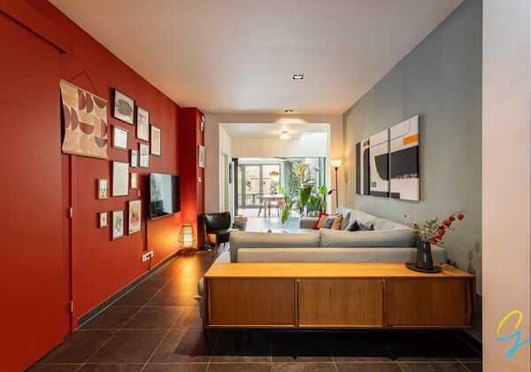 Appartement à vendre à Lede
