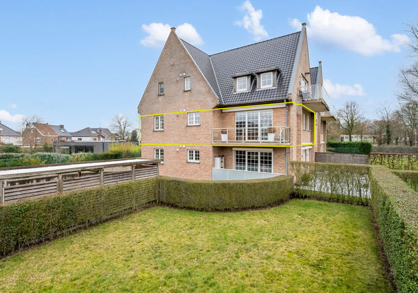 Appartement à vendre à Merelbeke-Melle