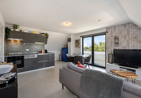 Appartement &agrave; vendre &agrave; Merelbeke-Melle