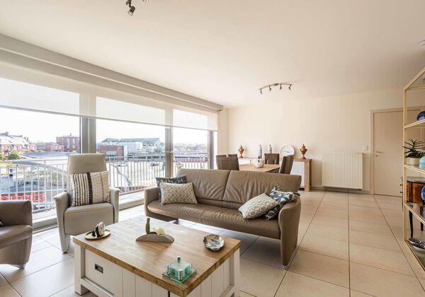 Appartement &agrave; vendre &agrave; Ninove