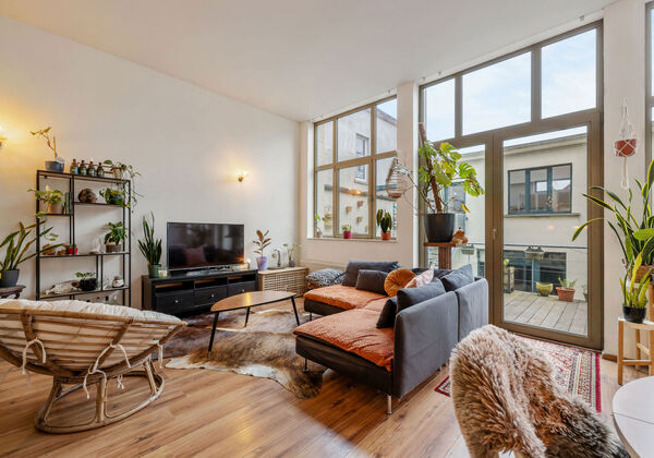 Appartement &agrave; vendre &agrave; Ronse