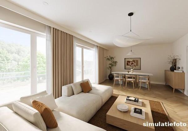 Appartement &agrave; vendre &agrave; Schendelbeke