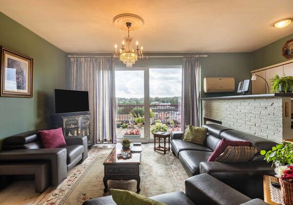 Appartement &agrave; vendre &agrave; Sint-Agatha-Berchem