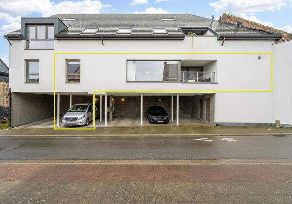 Appartement à vendre à Sint-Lievens-Houtem