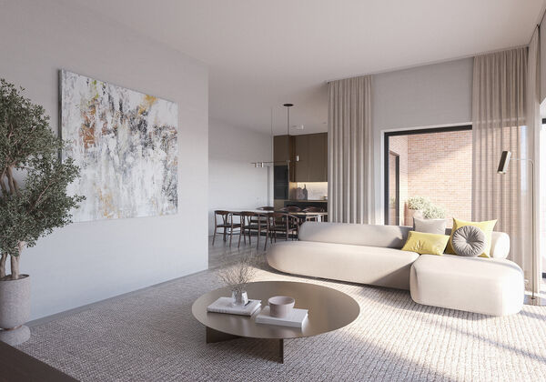 Appartement &agrave; vendre &agrave; Zele